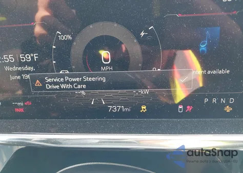 2025 GMC Sierra Ev Extended Range Denali z USA, uszkodzony, nr VIN 1GT10MED2SU409944